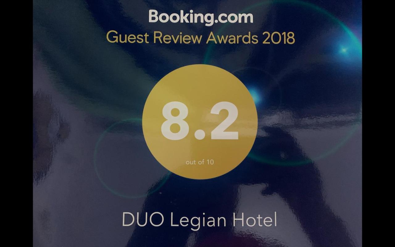 Duo Legian Hotel Bagian luar foto